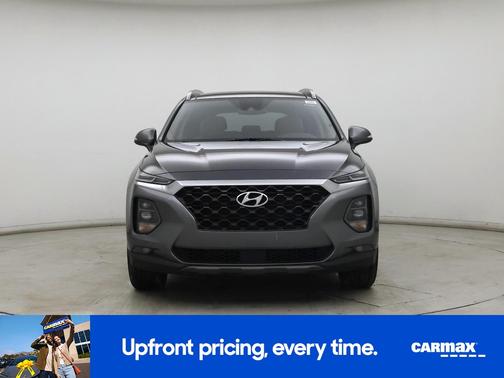 2019 Hyundai SANTA FE Limited