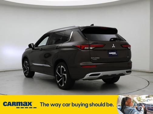 2022 Mitsubishi Outlander SEL