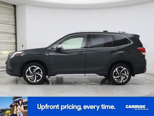 2022 Subaru Forester Touring