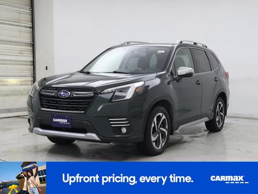 2022 Subaru Forester Touring
