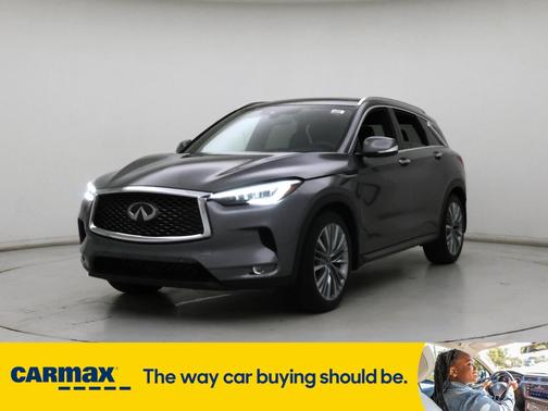 2023 INFINITI QX50 Autograph