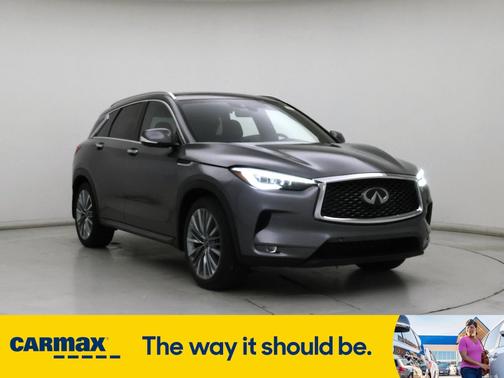2023 INFINITI QX50 Autograph