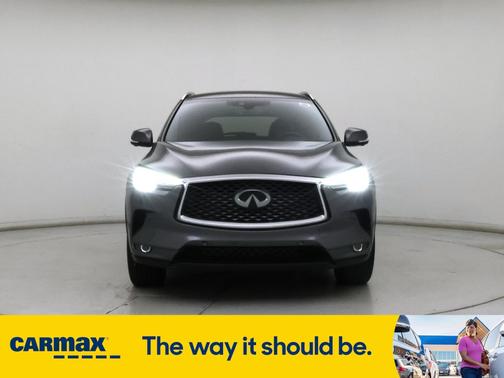 2023 INFINITI QX50 Autograph