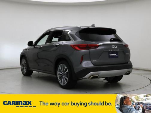 2023 INFINITI QX50 Autograph