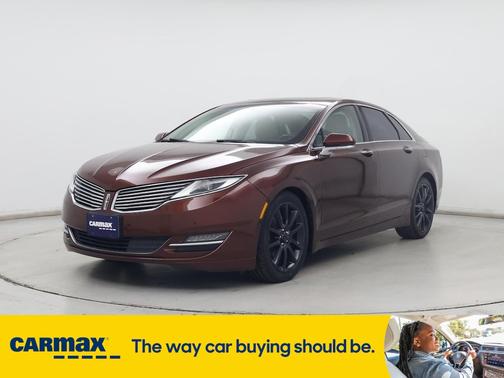 2016 Lincoln MKZ