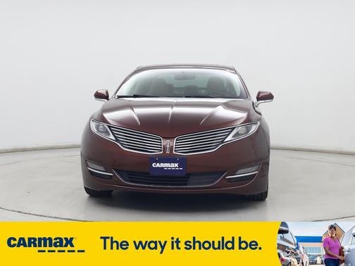 2016 Lincoln MKZ
