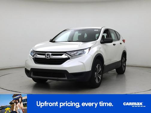 2017 Honda CR-V LX
