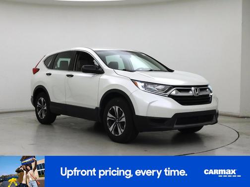 2017 Honda CR-V LX