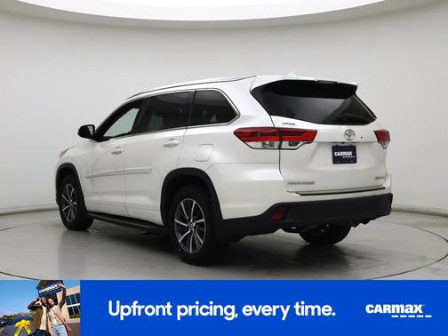 2017 Toyota Highlander XLE
