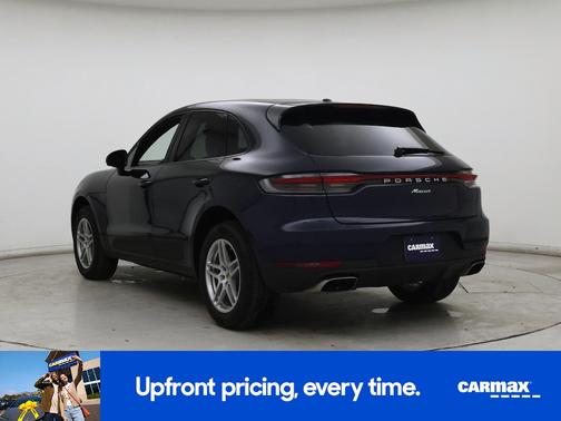 2021 Porsche Macan Base (PDK)