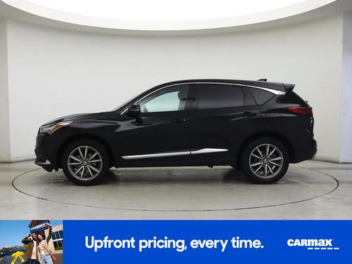 Black 2022 Acura RDX SH-AWD Technology
