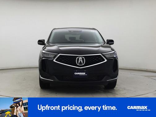 Black 2022 Acura RDX SH-AWD Technology