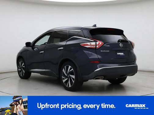 2018 Nissan Murano Platinum