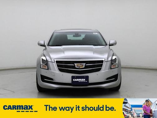 2015 Cadillac ATS Luxury