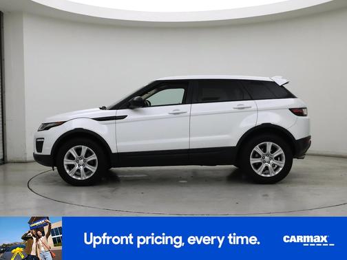 2018 Land Rover Range Rover Evoque SE Premium