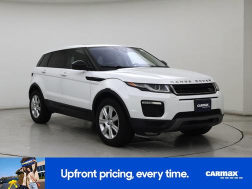 2018 Land Rover Range Rover Evoque SE Premium