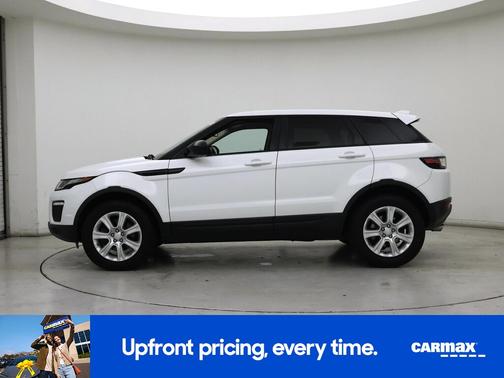 2018 Land Rover Range Rover Evoque SE Premium