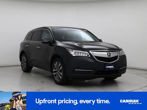 2016 Acura MDX w/Tech