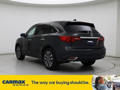 2016 Acura MDX 