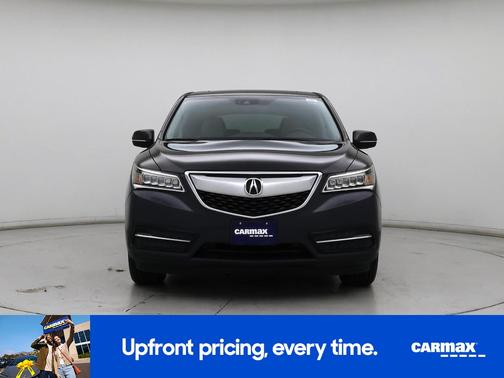 2016 Acura MDX w/Tech