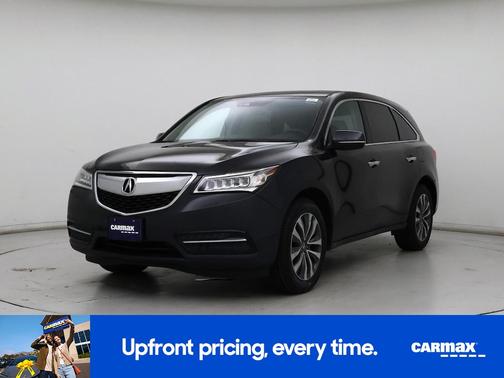 2016 Acura MDX w/Tech
