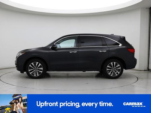 2016 Acura MDX w/Tech