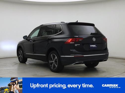 2019 Volkswagen Tiguan SEL
