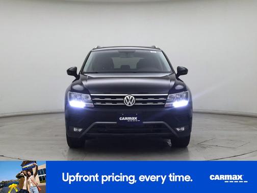 2019 Volkswagen Tiguan SEL
