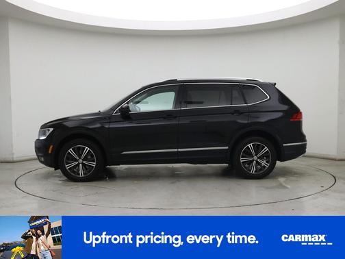 2019 Volkswagen Tiguan SEL