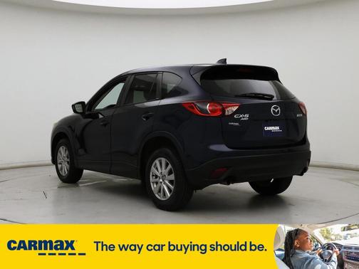 2014 Mazda CX-5 Touring