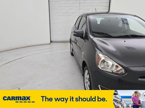 2015 Mitsubishi Mirage ES