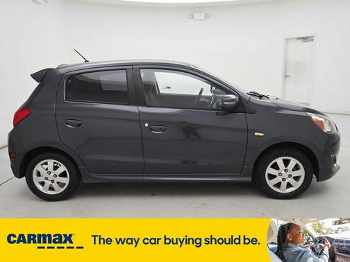 2015 Mitsubishi Mirage ES