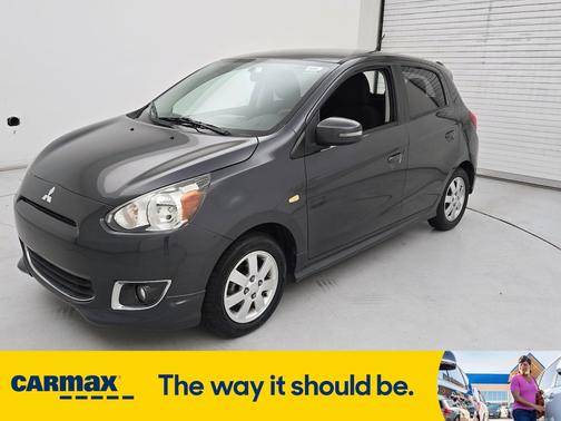 2015 Mitsubishi Mirage ES