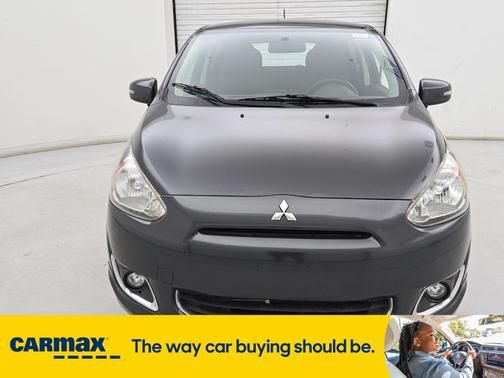 2015 Mitsubishi Mirage ES