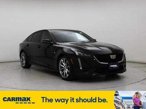 2022 Cadillac CT5 Sport