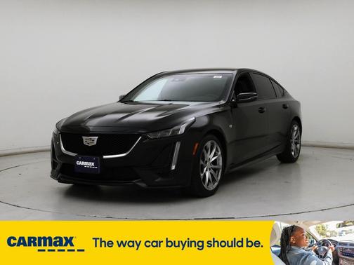 2022 Cadillac CT5 Sport