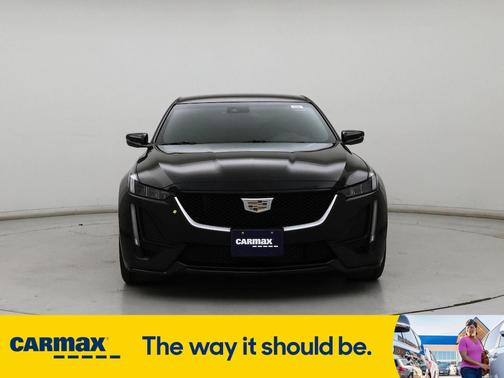 2022 Cadillac CT5 Sport