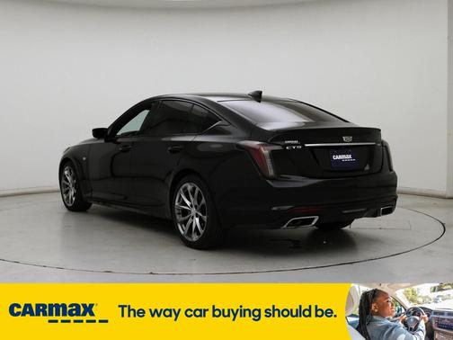 2022 Cadillac CT5 Sport