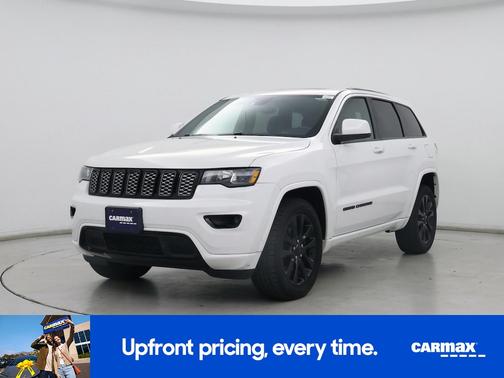 2017 Jeep Grand Cherokee Altitude