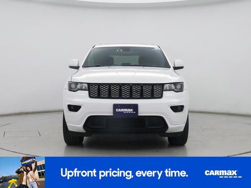 2017 Jeep Grand Cherokee Altitude