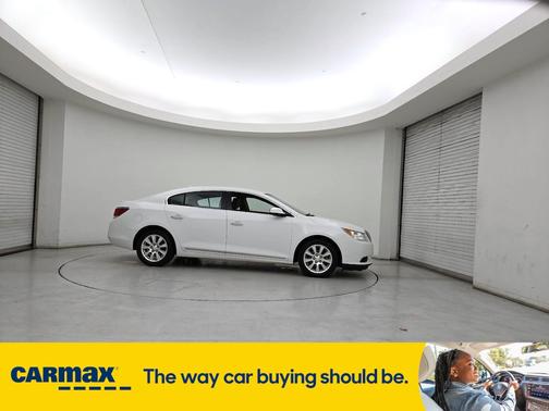 2013 Buick LaCrosse
