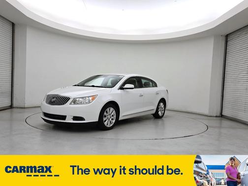 2013 Buick LaCrosse