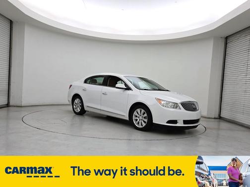 2013 Buick LaCrosse