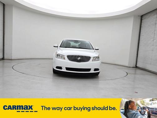 2013 Buick LaCrosse