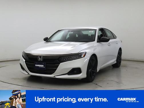2022 Honda Accord Sport SE