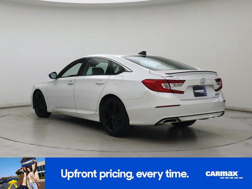 2022 Honda Accord Sport SE