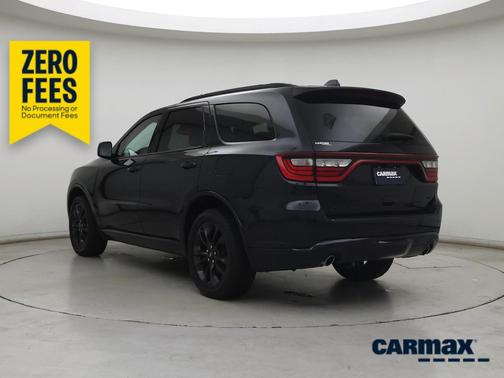 Blue 2023 Dodge Durango GT