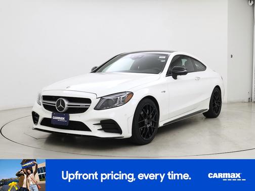 2019 Mercedes-Benz AMG C 43 