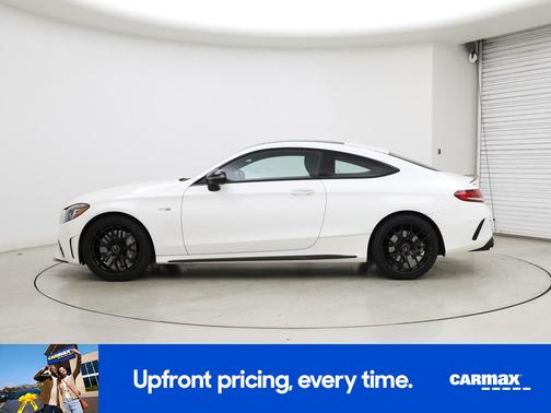 2019 Mercedes-Benz AMG C 43 