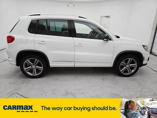 2017 Volkswagen Tiguan SEL